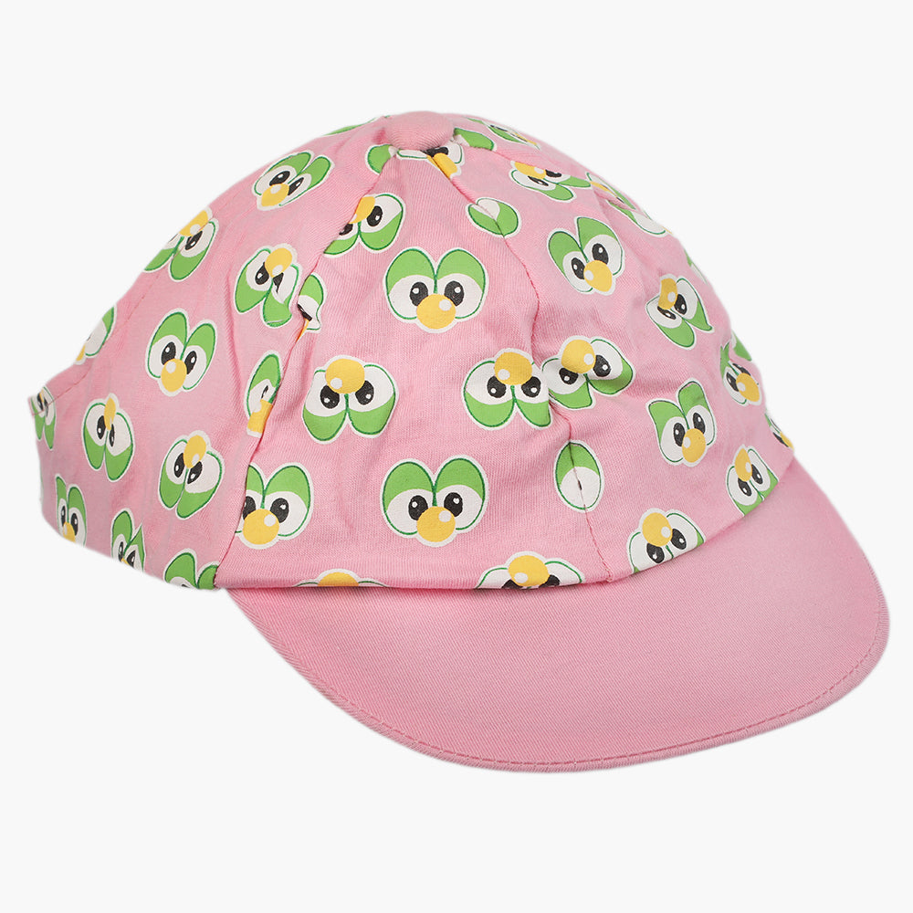Kids P-Cap - Pink, Boys Caps & Hats, Chase Value, Chase Value