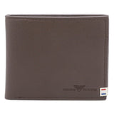 Men's Wallet - Dark Brown, Men, Wallets, Chase Value, Chase Value