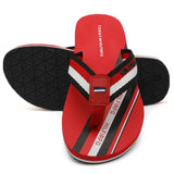 Men's Slipper - Red, Men, Slippers, Chase Value, Chase Value