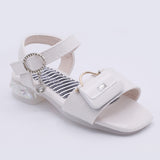 Girls Heels - White, Girls Heels, Chase Value, Chase Value