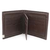 Men's Wallet - Dark Brown, Men, Wallets, Chase Value, Chase Value