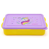 Lunch Box - Yellow, Tiffin Boxes & Bottles, Chase Value, Chase Value