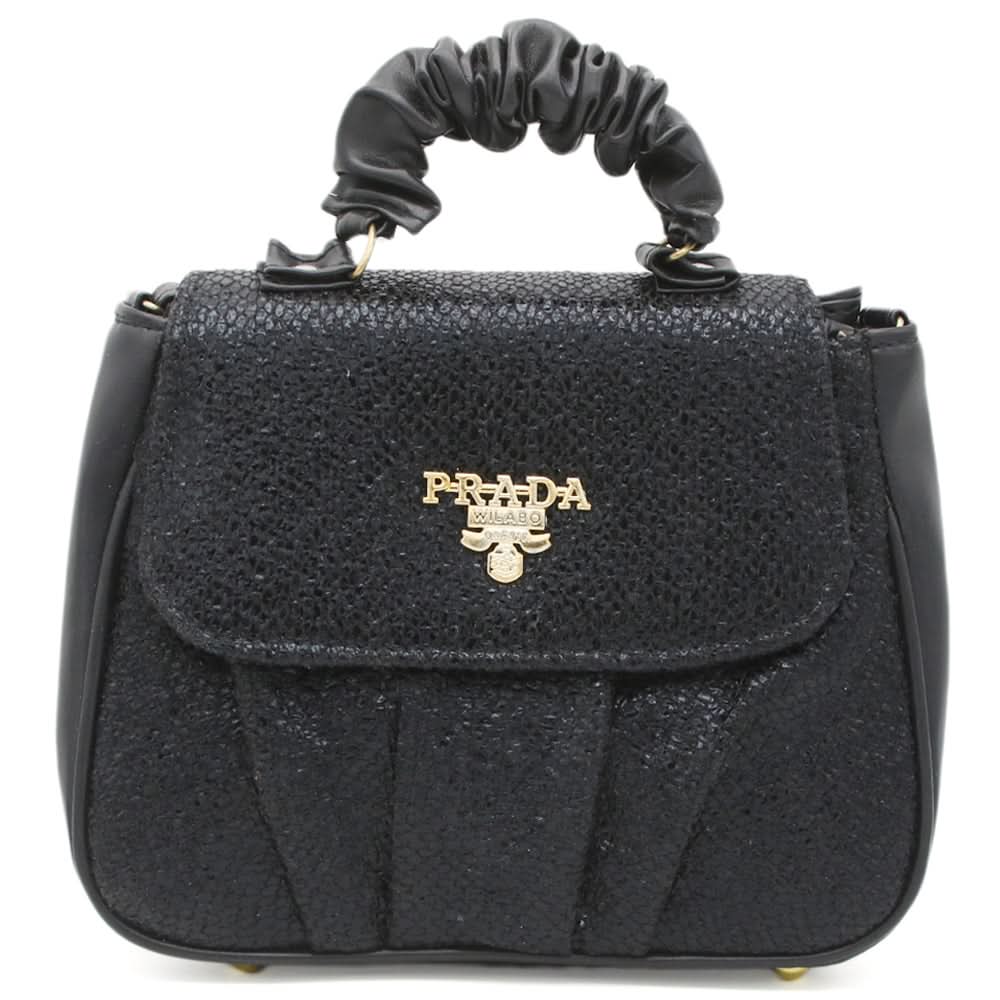 Women's Bag - Black, Women Bags, Chase Value, Chase Value