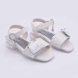 Girls Heels - White, Girls Heels, Chase Value, Chase Value