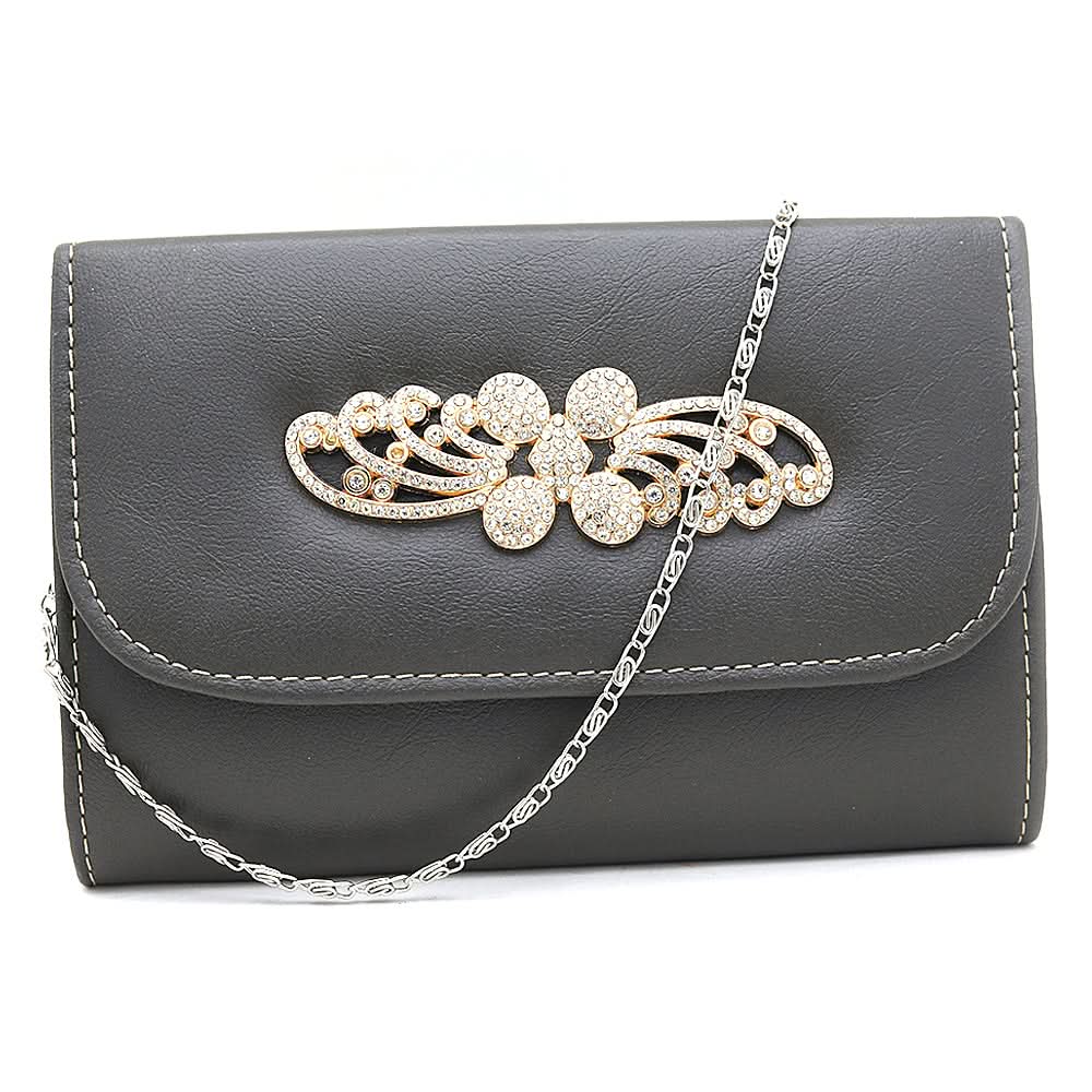 Women's Clutch - Olive Green, Women, Clutches, Chase Value, Chase Value