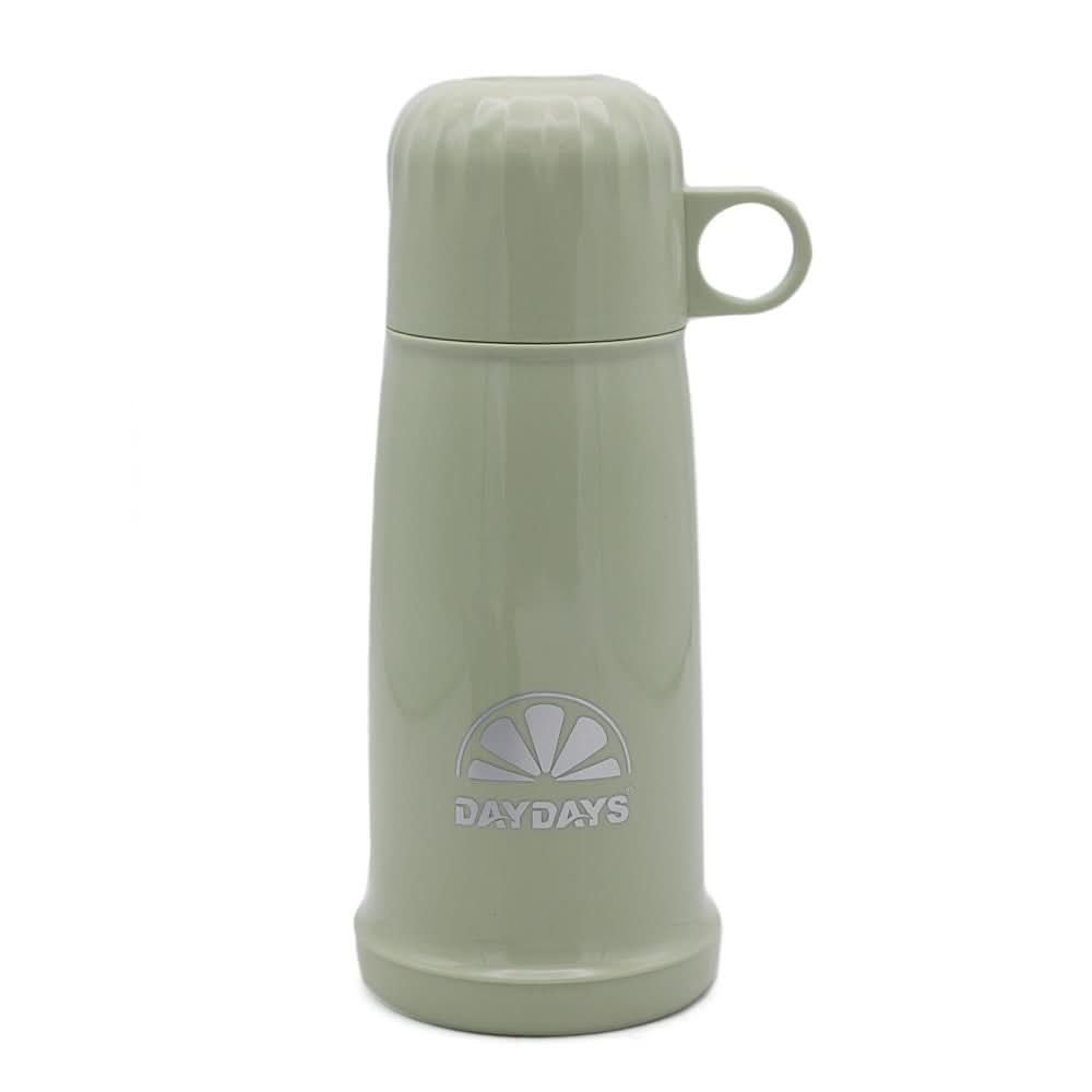 Flask DM-023 (MA-40) - Green, Home & Lifestyle, Glassware & Drinkware, Chase Value, Chase Value