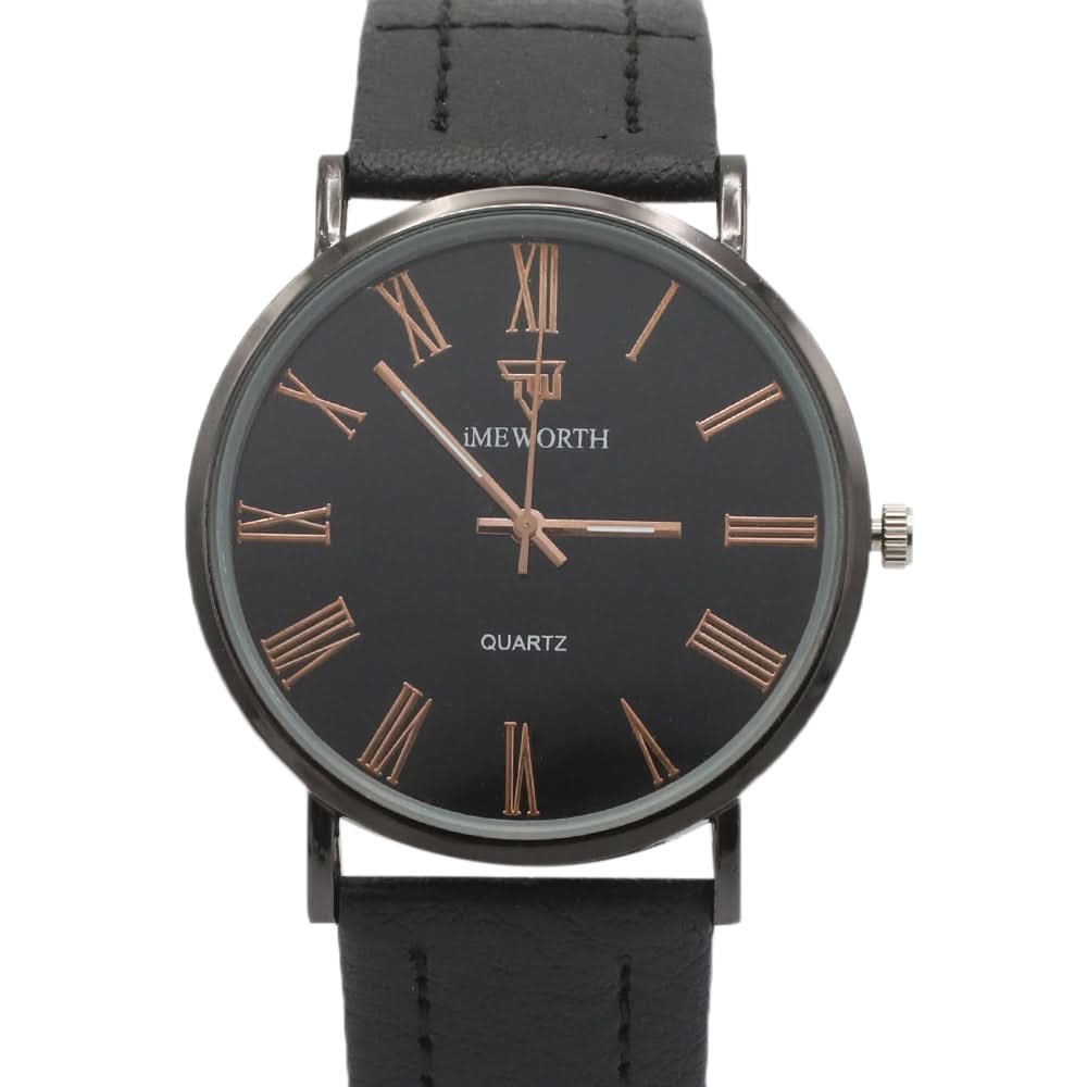 Men's Watch - Black, Men's Watches, Chase Value, Chase Value