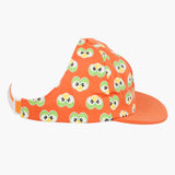 Kids P-Cap - Orange, Boys Caps & Hats, Chase Value, Chase Value
