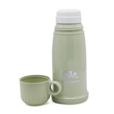 Flask DM-023 (MA-40) - Green, Home & Lifestyle, Glassware & Drinkware, Chase Value, Chase Value