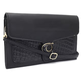 Women's Clutch - Black, Women Clutches, Chase Value, Chase Value