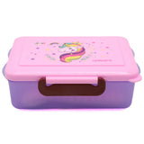 Recta Lunch Box - Pink, Tiffin Boxes & Bottles, Chase Value, Chase Value