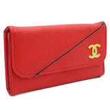 Women's Wallet - Red, Women, Clutches, Chase Value, Chase Value