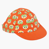 Kids P-Cap - Orange, Boys Caps & Hats, Chase Value, Chase Value