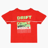 Eminent Boys Half Sleeves T-Shirt - Red, Boys T-Shirts, Eminent, Chase Value