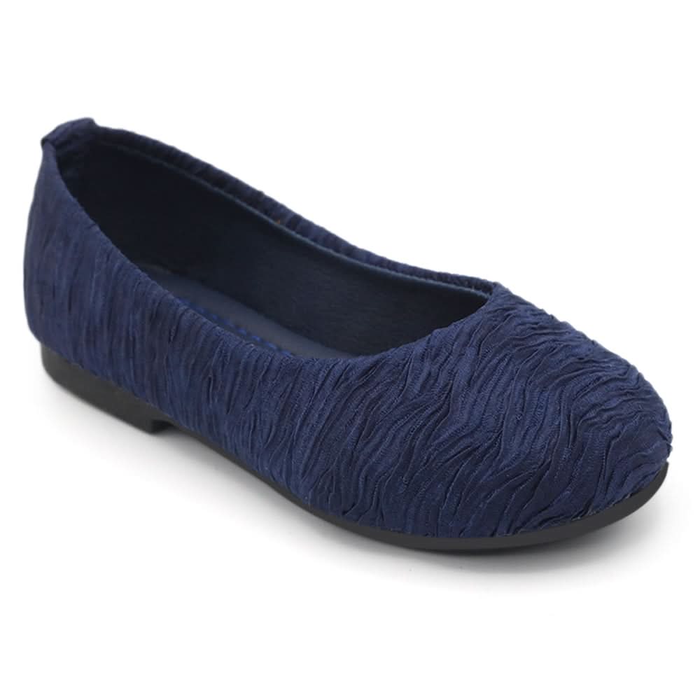 Girls Pumps - Blue, Girls Pump, Chase Value, Chase Value