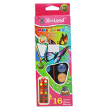 Water Color 3712-A, Coloring Tools, Chase Value, Chase Value