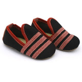 Newborns Boys Shoes - Red, Newborn Caps, Shoes & Socks, Chase Value, Chase Value
