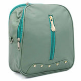 Girls Bag - Green, Kids Bags, Chase Value, Chase Value