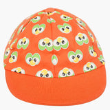 Kids P-Cap - Orange, Boys Caps & Hats, Chase Value, Chase Value