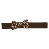 Girls Matha Patti - Dark Brown, Girls Hair Accessories, Chase Value, Chase Value