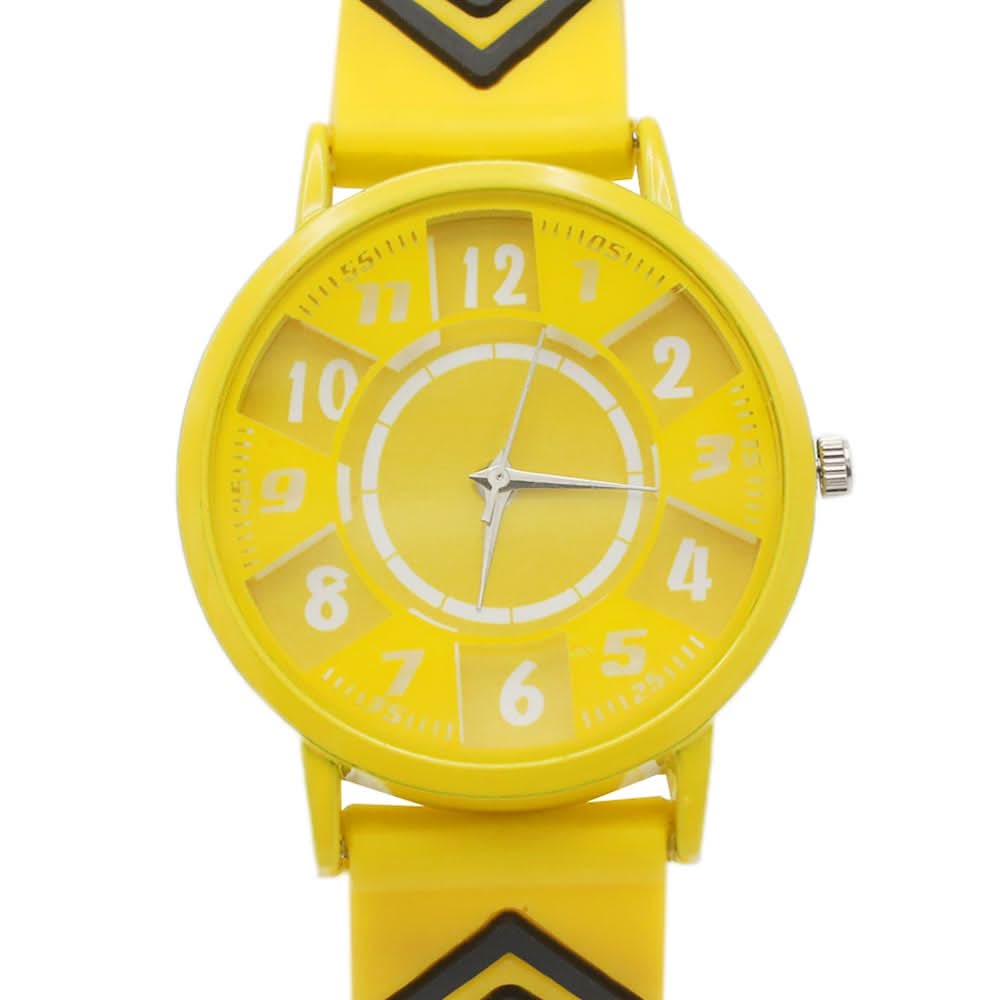 Men's Watch - Yellow, Men's Watches, Chase Value, Chase Value