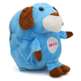 Stuff Bag - Light Blue, School Bags, Chase Value, Chase Value