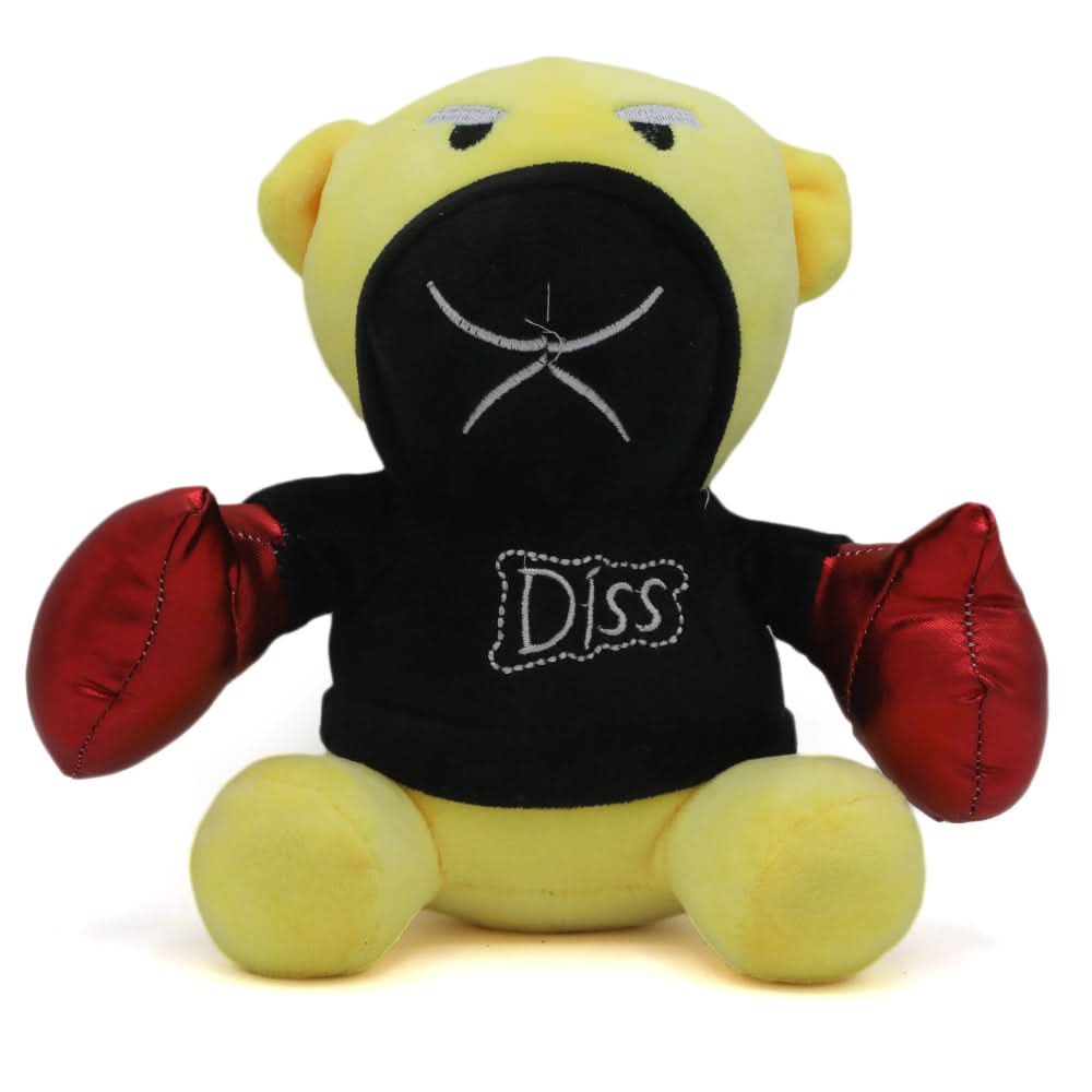 Stuff Toy - Yellow, Stuffed Toys, Chase Value, Chase Value