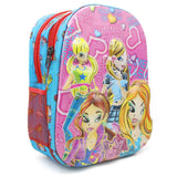 School Character Bag, School Bags, Chase Value, Chase Value