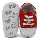 Newborn Boys Booties Shoes - Red, Newborn Caps, Shoes & Socks, Chase Value, Chase Value