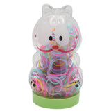 Girls Rubber Band - Multi, Girls Hair Accessories, Chase Value, Chase Value