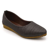Girls Pumps - Brown, Girls Pump, Chase Value, Chase Value