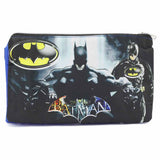 Pencil Pouch Three Zipper - Blue, Pencil Boxes & Stationery Sets, Chase Value, Chase Value