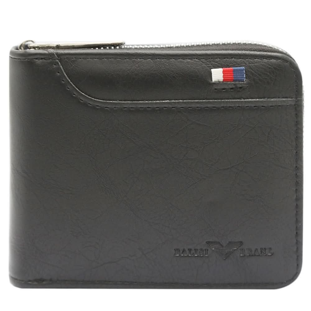 Men's Wallet - Black, Men, Wallets, Chase Value, Chase Value