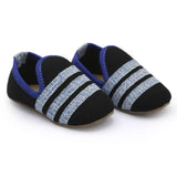 Newborns Boys Shoes - Blue, Newborn Caps, Shoes & Socks, Chase Value, Chase Value