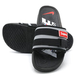 Men's Slider - Grey, Men's Slippers, Chase Value, Chase Value