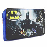 Pencil Pouch Three Zipper - Blue, Pencil Boxes & Stationery Sets, Chase Value, Chase Value