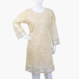 Women's Kurti - Skin, Women Ready Kurtis, Chase Value, Chase Value