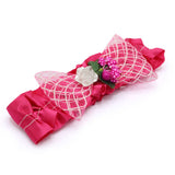 Girls Matha Patti - Dark Pink, Girls Hair Accessories, Chase Value, Chase Value