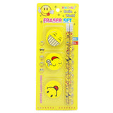 Pencil Set - Yellow, Pencil Boxes & Stationery Sets, Chase Value, Chase Value