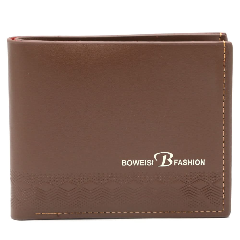 Men's Wallet - Brown, Men, Wallets, Chase Value, Chase Value