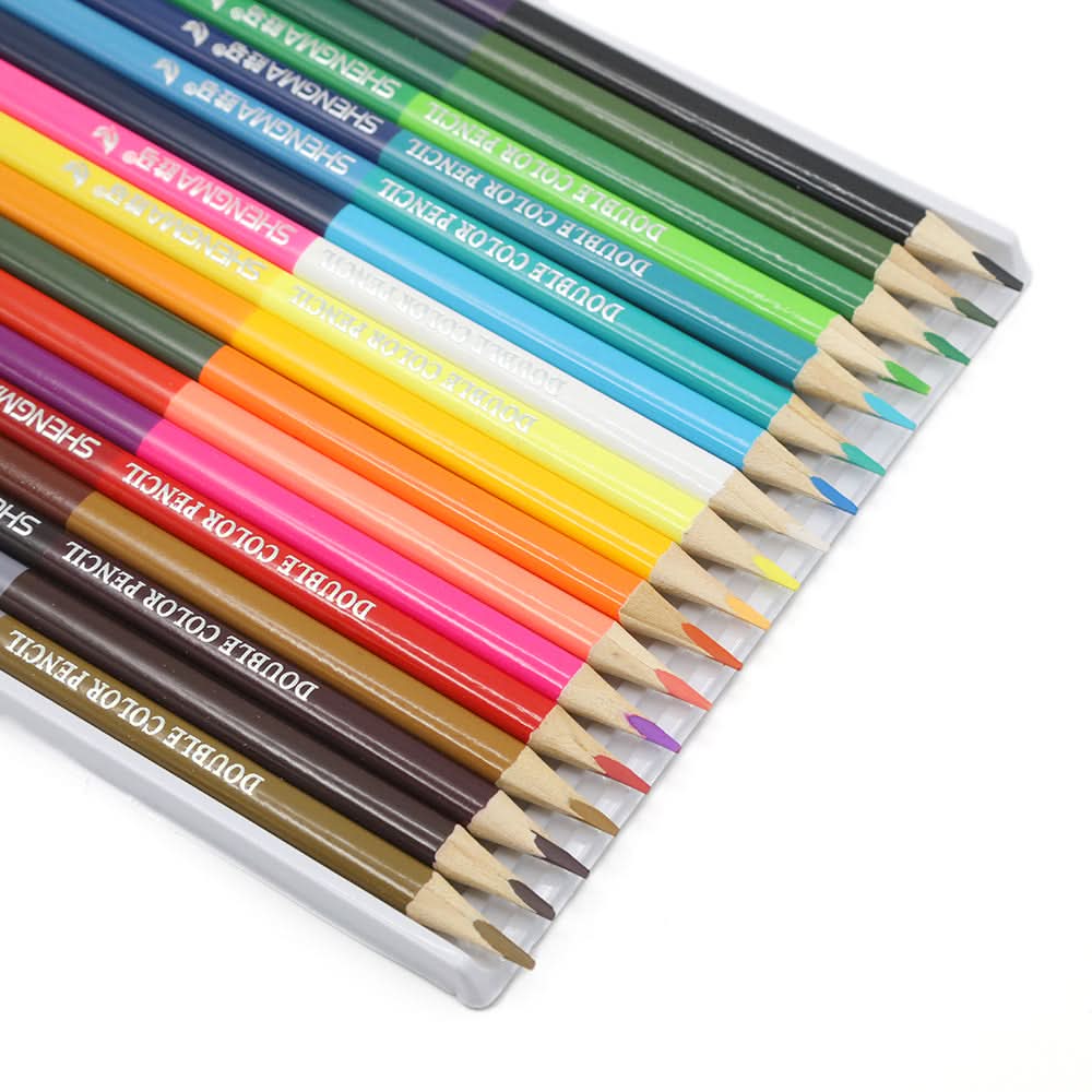 Pencil Color - 36 Colors, Coloring Tools, Chase Value, Chase Value