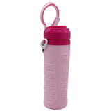Water Bottle - 550ml - Pink, Tiffin Boxes & Bottles, Chase Value, Chase Value