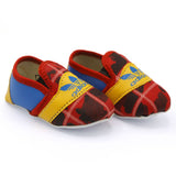 Newborn Boys Shoes - Red, Newborn Caps, Shoes & Socks, Chase Value, Chase Value