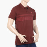 Eminent Men's Half Sleeves Polo T-Shirt - Rust, Men's T-Shirts & Polos, Eminent, Chase Value