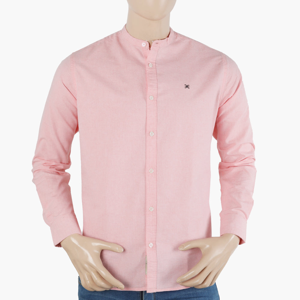 Eminent Men's Casual Shirt - Peach, Men's Shirts, Eminent, Chase Value