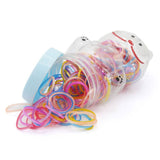 Girls Rubber Band - Multi, Girls Hair Accessories, Chase Value, Chase Value