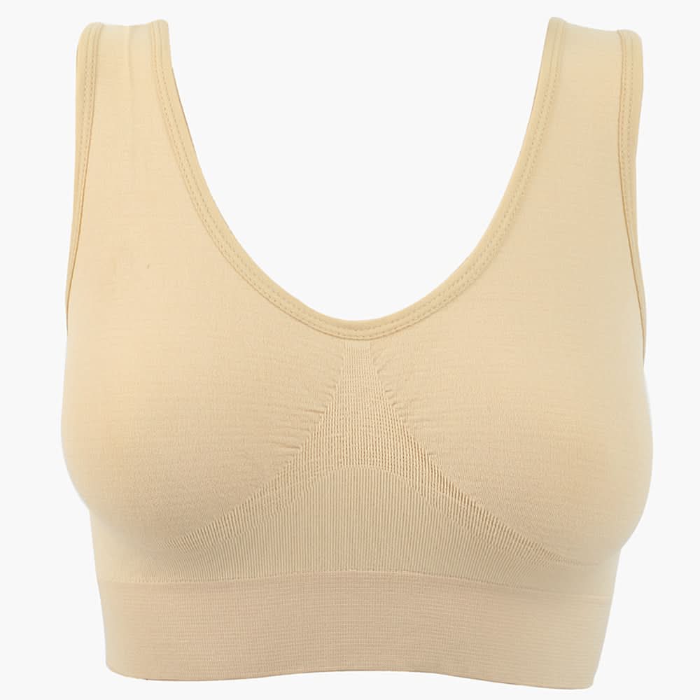 Women's Air Bra - Skin, Women Bras, Chase Value, Chase Value