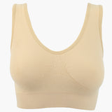 Women's Air Bra - Skin, Women Bras, Chase Value, Chase Value
