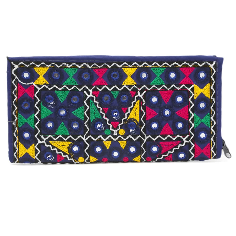 Women's Wallet - Navy Blue, Women Wallets, Chase Value, Chase Value