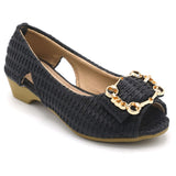 Girls Heels - Black, Girls Heels, Chase Value, Chase Value